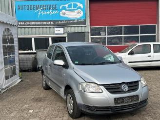 Volkswagen Fox Fox (5Z), Hatchback, 2005 / 2012 1.2 picture 1