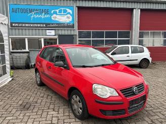Volkswagen Polo Polo IV (9N1/2/3), Hatchback, 2001 / 2012 1.4 TDI 70 picture 1