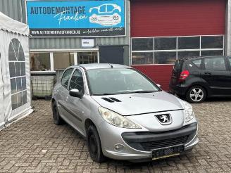 disassembly passenger cars Peugeot 206 206+ (2L/M), Hatchback, 2009 / 2013 1.1 XR,XS 2010/6