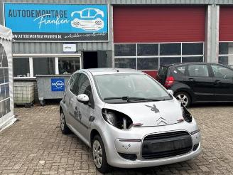 Vrakbiler auto Citroën C1 C1, Hatchback, 2005 / 2014 1.0 12V 2009/6