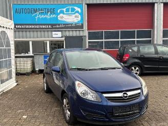Uttjänta bilar auto Opel Corsa Corsa D, Hatchback, 2006 / 2014 1.2 16V 2009/10