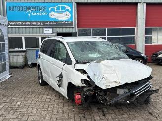 Volkswagen Touran Touran (5T1), MPV, 2015 2.0 TDI 150 picture 1