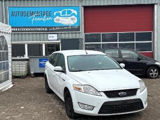 Démontage voiture Ford Mondeo Mondeo IV Wagon, Combi, 2007 / 2015 2.0 TDCi 130 16V 2008