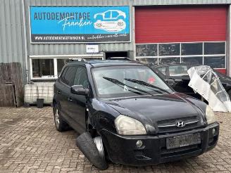 Hyundai Tucson Tucson (JM), SUV, 2004 / 2010 2.0 16V CVVT 4x2 picture 1
