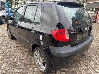 Hyundai Getz Getz, Hatchback, 2002 / 2010 1.4i 16V picture 4