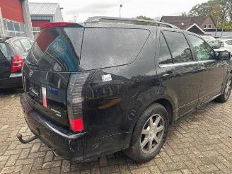 Cadillac SRX SRX, SUV, 2003 / 2009 4.6 V8 32V AWD picture 7