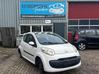 Sloopauto Citroën C1 C1, Hatchback, 2005 / 2014 1.0 12V 2008/2