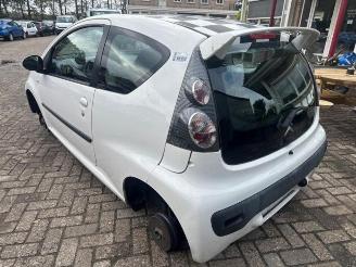 Citroën C1 C1, Hatchback, 2005 / 2014 1.0 12V picture 5