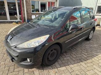 Peugeot 207 207 SW (WE/WU), Combi, 2007 / 2013 1.4 16V Vti picture 3