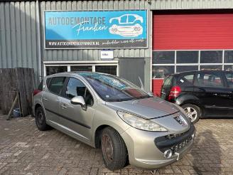begagnad bil auto Peugeot 207 207 SW (WE/WU), Combi, 2007 / 2013 1.4 16V Vti 2008/7