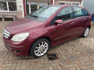 Mercedes B-klasse B (W245), Hatchback, 2005 / 2011 2.0 B-200 16V picture 3