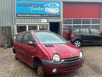 Autoverwertung Renault Twingo Twingo (C06), Hatchback 3-drs, 1993 / 2007 1.2 2003/3