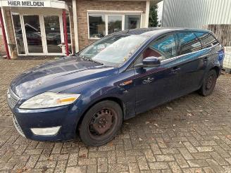Ford Mondeo Mondeo IV Wagon, Combi, 2007 / 2015 2.0 16V Flexifuel picture 3