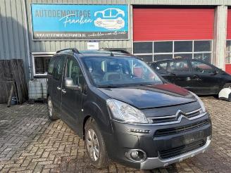 Autoverwertung Citroën Berlingo Berlingo Cinqspace, Multispace, MPV, 2008 / 2021 1.6 HDi 90 2015/4