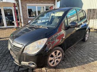 Opel Agila Agila (B), MPV, 2008 / 2014 1.0 12V ecoFLEX picture 3