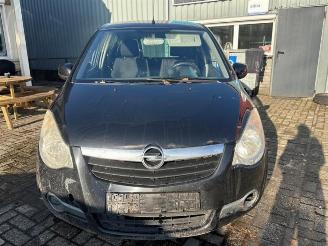 Opel Agila Agila (B), MPV, 2008 / 2014 1.0 12V ecoFLEX picture 2