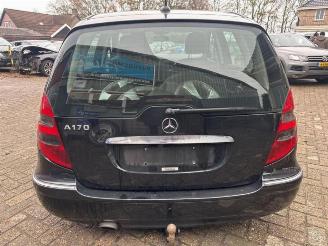 Mercedes A-klasse A (W169), Hatchback, 2004 / 2012 1.7 A-170 5-Drs. picture 6