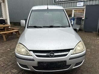 Opel Combo Combo (Corsa C), Van, 2001 / 2012 1.3 CDTI 16V picture 2