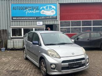 Purkuautot passenger cars Daihatsu Sirion Sirion 2 (M3), Hatchback, 2005 1.3 16V DVVT 2005/7