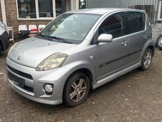 Daihatsu Sirion Sirion 2 (M3), Hatchback, 2005 1.3 16V DVVT picture 3
