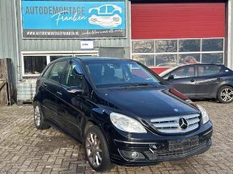 Uttjänta bilar auto Mercedes B-klasse B (W245), Hatchback, 2005 / 2011 1.7 B-170 16V 2006/5