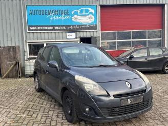 demontáž osobní automobily Renault Grand-scenic Grand Scenic III (JZ), MPV, 2009 / 2016 2.0 16V CVT 2009/7