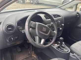 Seat Leon Leon (1P1), Hatchback 5-drs, 2005 / 2013 1.4 TSI 16V picture 4