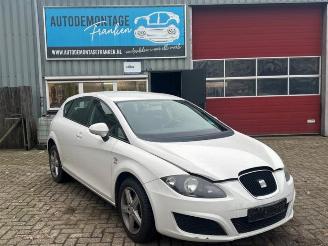 Vrakbiler auto Seat Leon Leon (1P1), Hatchback 5-drs, 2005 / 2013 1.4 TSI 16V 2010/2
