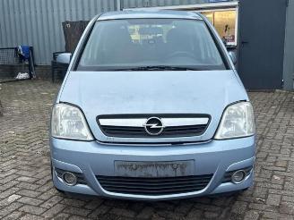 Opel Meriva Meriva (A), MPV, 2003 / 2010 1.6 16V picture 2