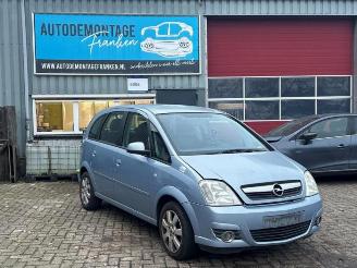 Uttjänta bilar auto Opel Meriva Meriva, MPV, 2003 / 2010 1.6 16V 2006/11