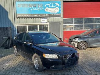 Vrakbiler auto Volvo S-40 S40 (MS), Sedan, 2004 / 2012 1.6 D 16V 2009/2
