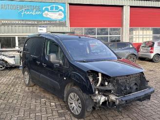 Uttjänta bilar auto Citroën Berlingo Berlingo, Van, 2008 / 2021 1.6 Hdi 16V 90 2009/5