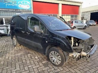 Citroën Berlingo Berlingo, Van, 1996 / 2011 1.6 HDI 16V 90 picture 7