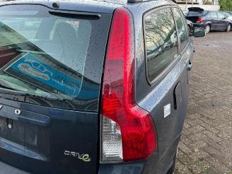 Volvo V-50 V50 (MW), Combi, 2003 / 2012 1.6 D 16V picture 19