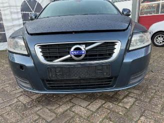 Volvo V-50 V50 (MW), Combi, 2003 / 2012 1.6 D 16V picture 9