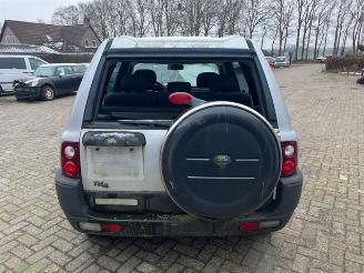 Land Rover Freelander Freelander Hard Top, Terreinwagen, 1997 / 2006 2.0 td4 16V picture 6