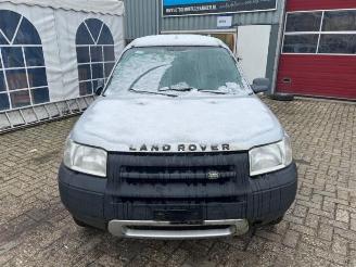 Land Rover Freelander Freelander Hard Top, Terreinwagen, 1997 / 2006 2.0 td4 16V picture 2
