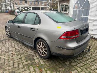 Saab 9-3 9-3 II Sport Sedan (YS3F), Sedan, 2002 / 2015 2.2 TiD 16V picture 5