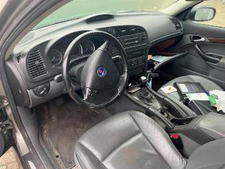 Saab 9-3 9-3 II Sport Sedan (YS3F), Sedan, 2002 / 2015 2.2 TiD 16V picture 4