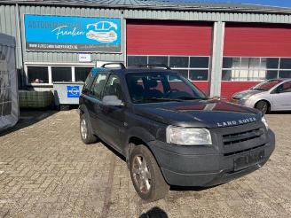  Land Rover Freelander Freelander Hard Top, Terreinwagen, 1997 / 2006 1.8 16V 2002/11