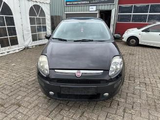 Fiat Punto Punto Evo (199), Hatchback, 2009 / 2012 1.3 JTD Multijet 85 16V Euro 5 picture 2