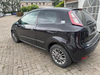 Fiat Punto Punto Evo (199), Hatchback, 2009 / 2012 1.3 JTD Multijet 85 16V Euro 5 picture 5
