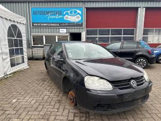 Vrakbiler auto Volkswagen Golf Golf V (1K1), Hatchback, 2003 / 2010 1.9 TDI 2005/11