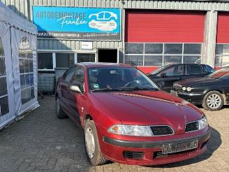 rozbiórka samochody osobowe Mitsubishi Carisma Carisma, Hatchback, 1995 / 2006 1.8 GDI 16V 2000/11
