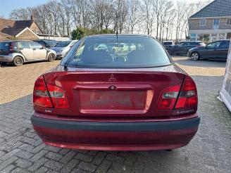 Mitsubishi Carisma Carisma, Hatchback, 1995 / 2006 1.8 GDI 16V picture 6