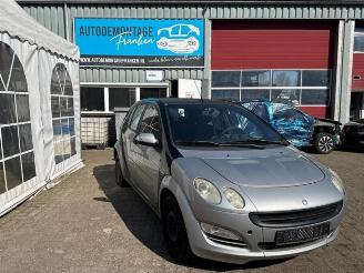 Smart Forfour Forfour (454), Hatchback 5-drs, 2004 / 2006 1.0 12V picture 1