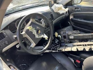 Chevrolet Epica Epica, Sedan, 2006 / 2011 2.0 24V picture 4