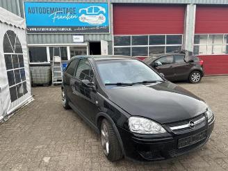 Uttjänta bilar auto Opel Corsa Corsa C (F08/68), Hatchback, 2000 / 2009 1.4 16V Twin Port 2005/5