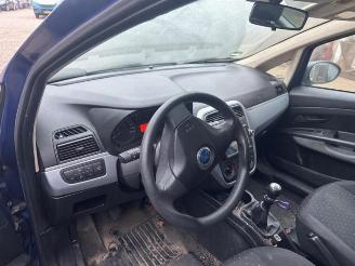 Fiat Grande Punto Grande Punto (199), Hatchback, 2005 1.3 JTD Multijet 16V picture 4