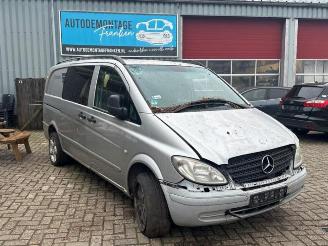 Salvage car Mercedes Vito Vito (639.7), Bus, 2003 / 2015 2.2 109 CDI 16V 2006/1